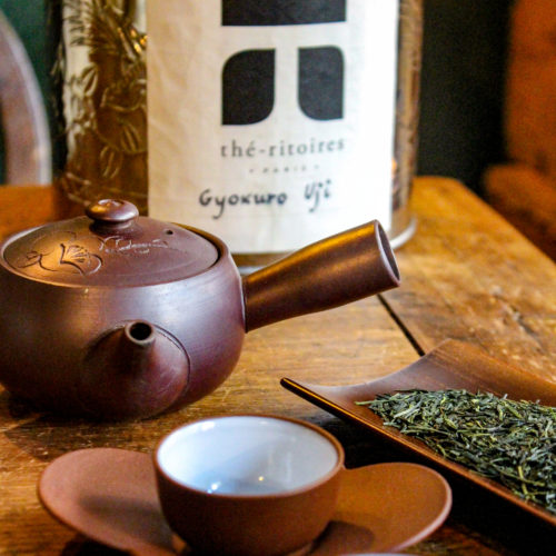 Gyokuro de Uji, Kyôto, Japon - Thé-ritoires - Paris