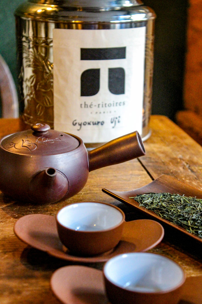 Gyokuro de Uji, Kyôto, Japon - Thé-ritoires - Paris