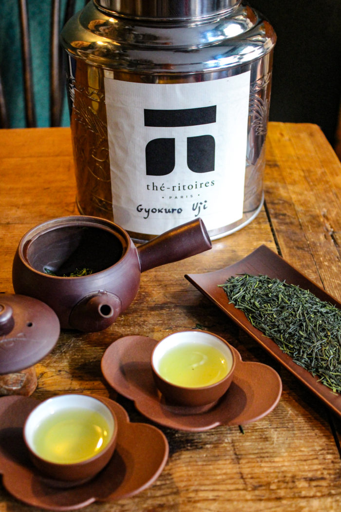 Gyokuro de Uji, Kyôto, Japon - Thé-ritoires - Paris