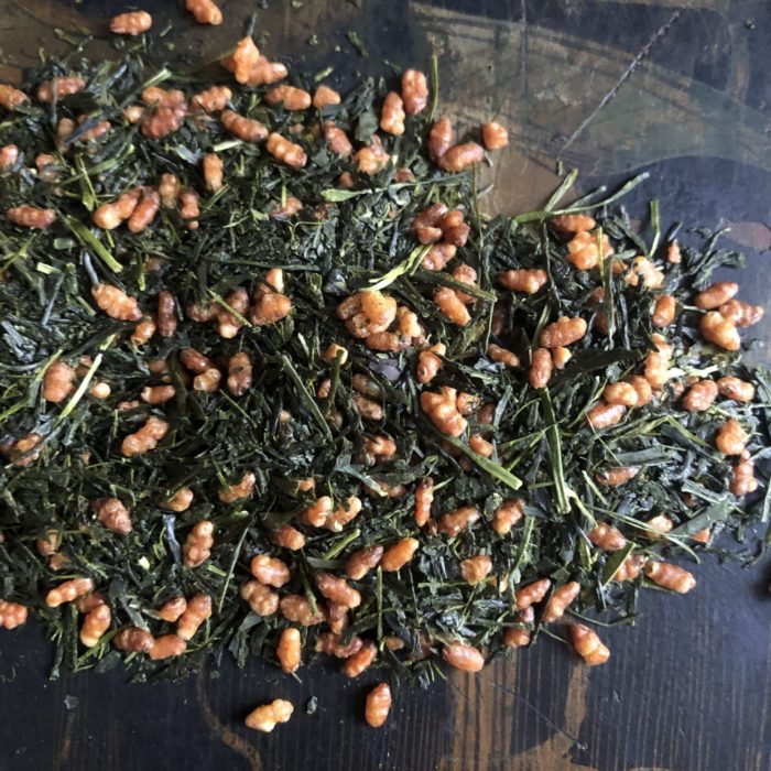 genmaicha