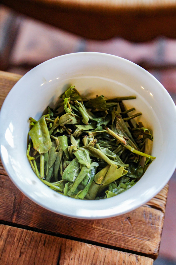 Long Jing du Zhejiang, Cultivar n°43 - Thé-ritoires - Paris