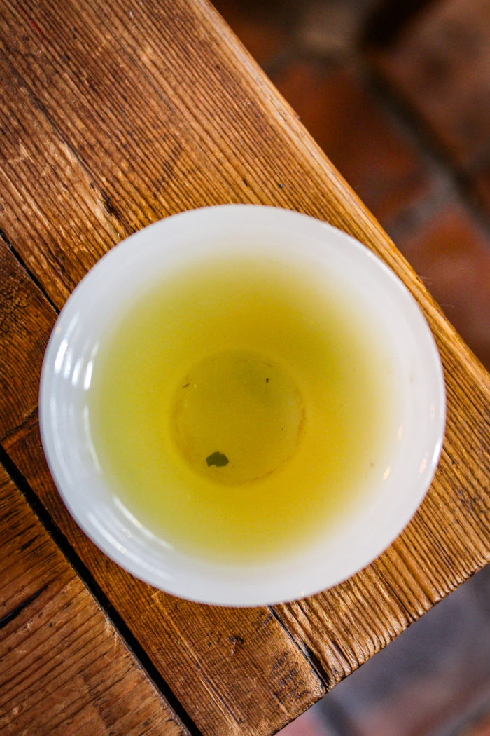 Long Jing du Zhejiang, Cultivar n°43 - Thé-ritoires - Paris