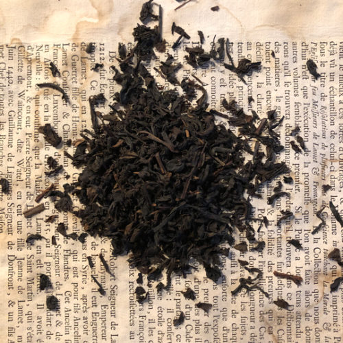 Formosa Oolong – Oriental Beauty – Pong Hong Cha Taiwan - Thé-ritoires