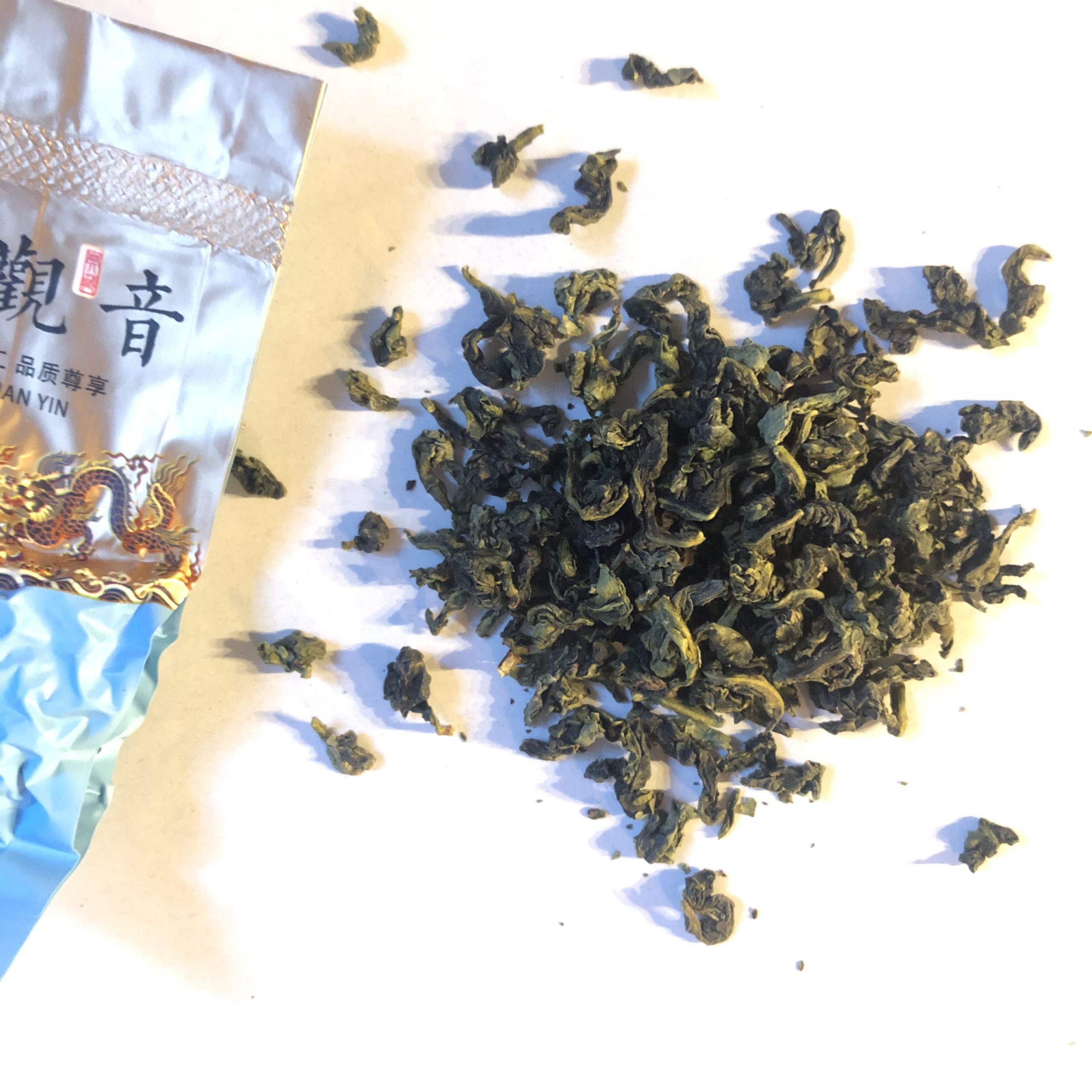 Tie Guan Yin Xiao Zhong