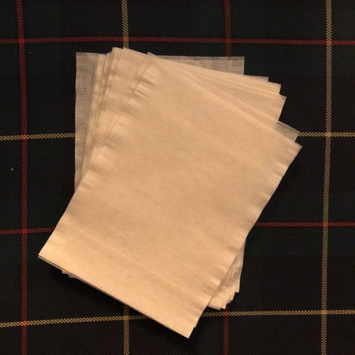 filtrepapier