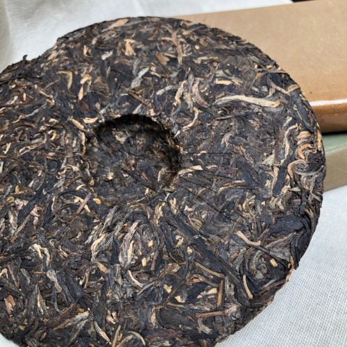 Puerh Yiwu