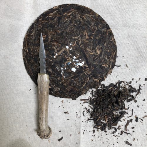 Puerh Yiwu