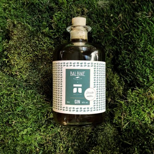 Gin Winter Edition Balbine