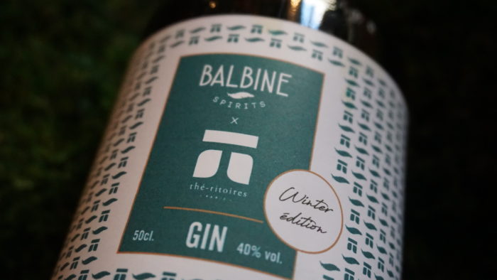 Gin Winter Edition Balbine