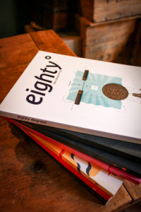 Eighty degrees the culture of tea - Magazine sur le thé - Thé-ritoires - Paris