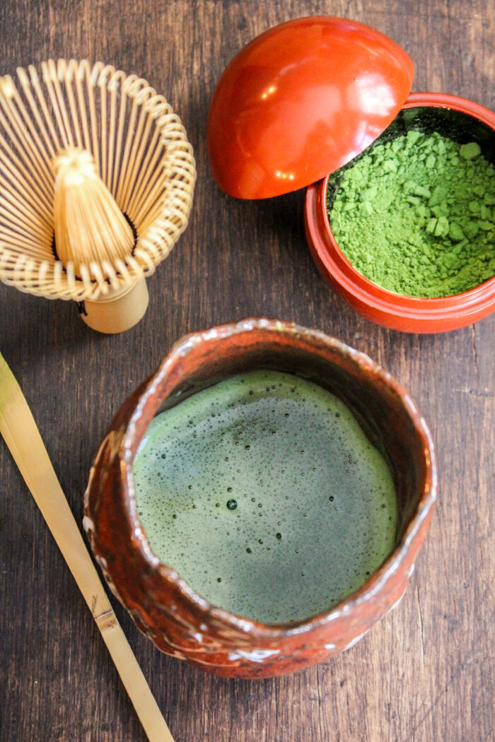 Matcha de Kagoshima, Japon - Thé-ritoires - Paris